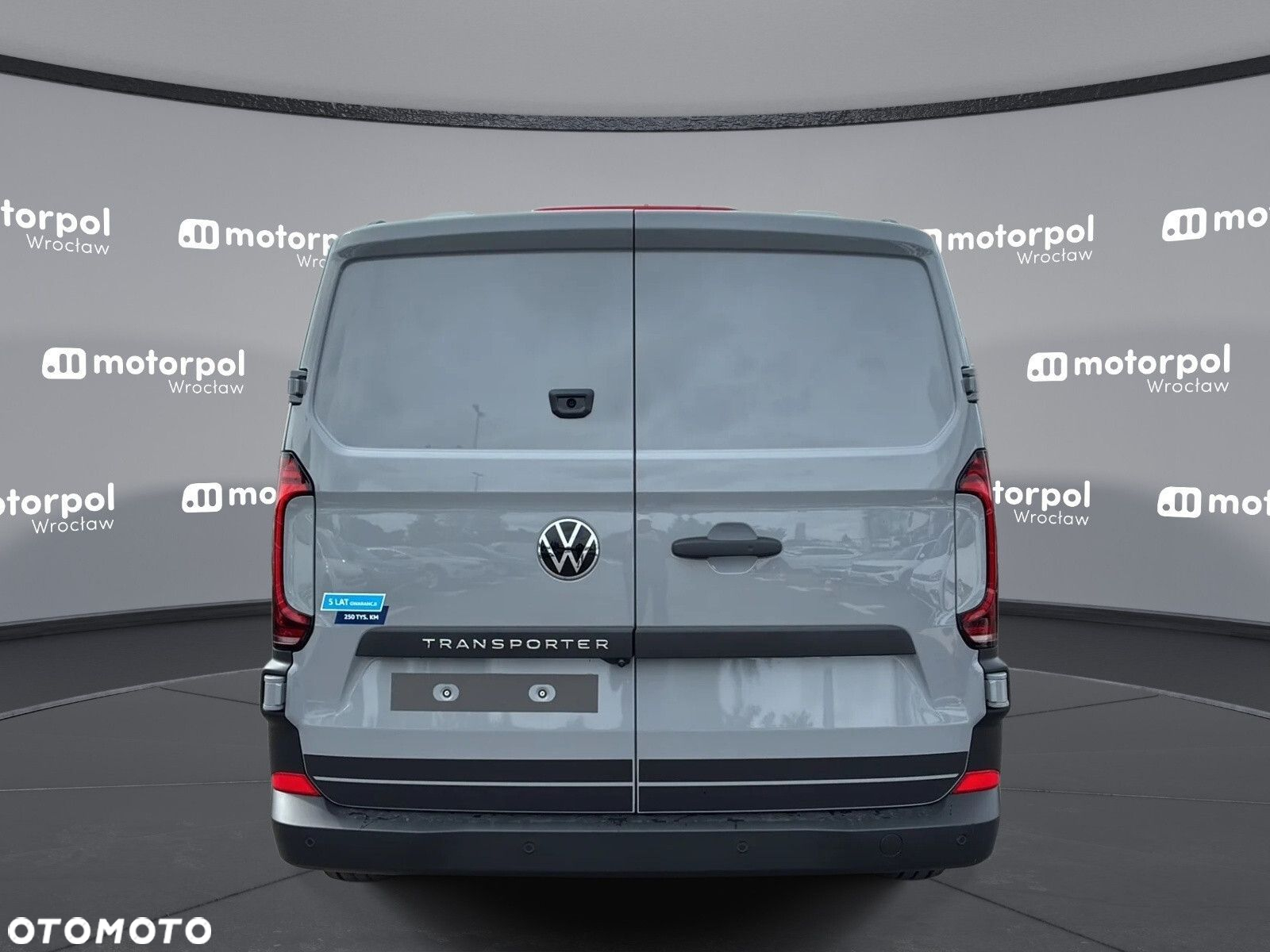 Volkswagen Transporter T7 PanAmericana/Furgon (L2) AUTOMAT, 2.0 TDI 150KM, r.o. 3500 mm - 7