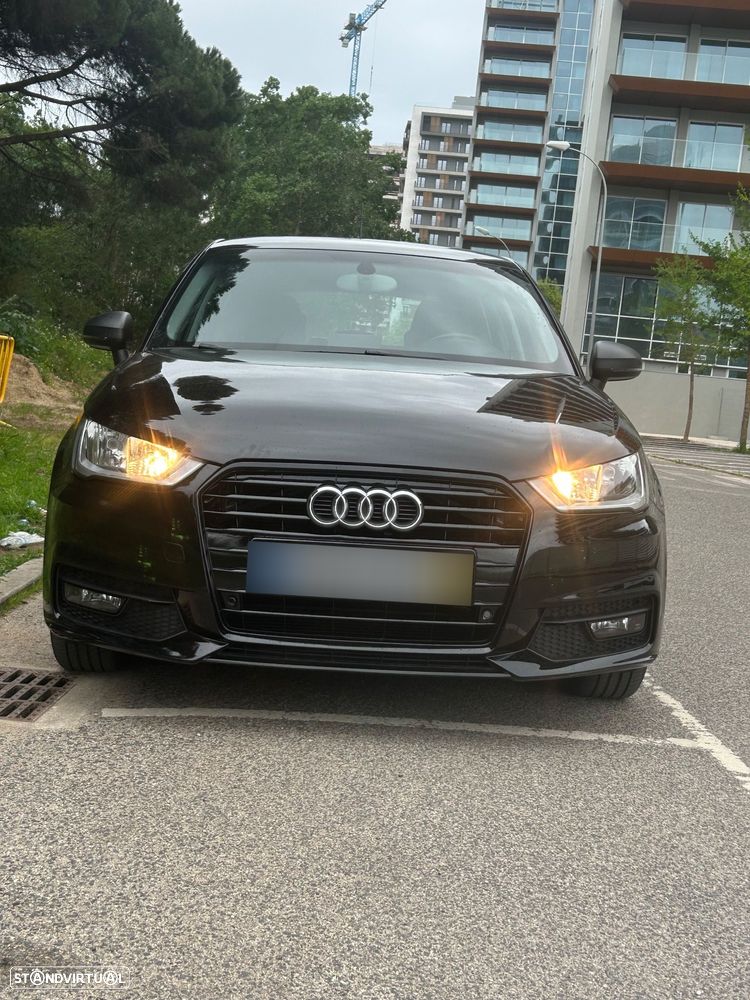 Audi A1 Sportback 1.4 TDI Design - 10