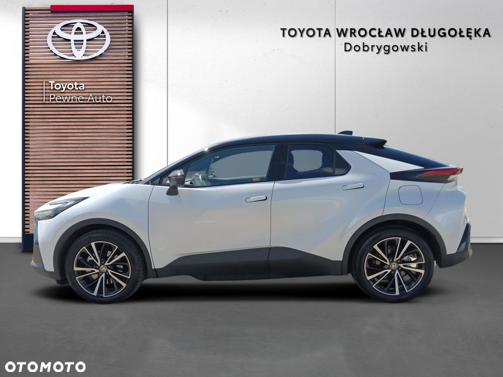 Toyota C-HR - 4