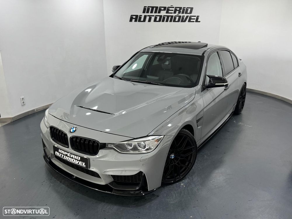 BMW 328 i Auto Pack M - 1