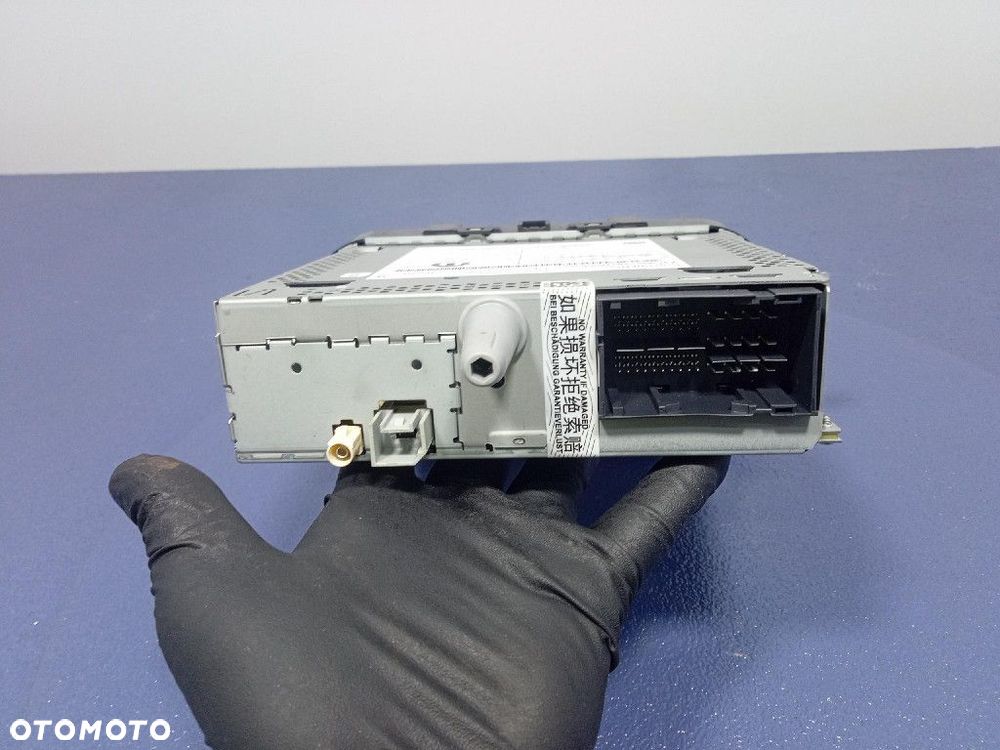 FIAT TIPO II 15- RADIO FABRYCZNE OEM 07356542520 - 4