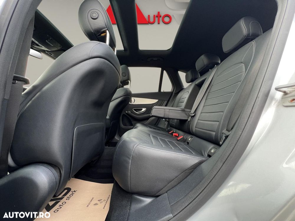 Mercedes-Benz GLC 250 d 4Matic 9G-TRONIC AMG Line - 15