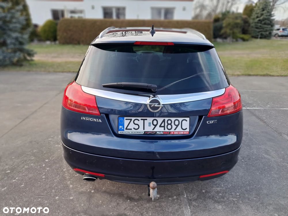 Opel Insignia 2.0 CDTI Automatik Cosmo - 16