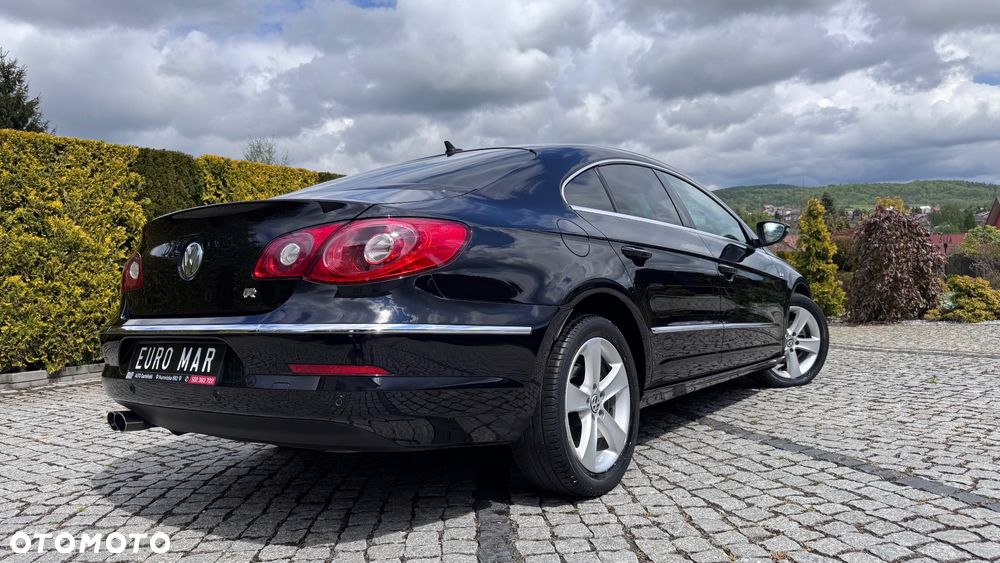 Volkswagen Passat CC 2.0 TSI DSG Exclusive - 27