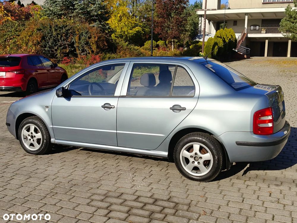 Skoda Fabia 1.4 16V Classic - 21