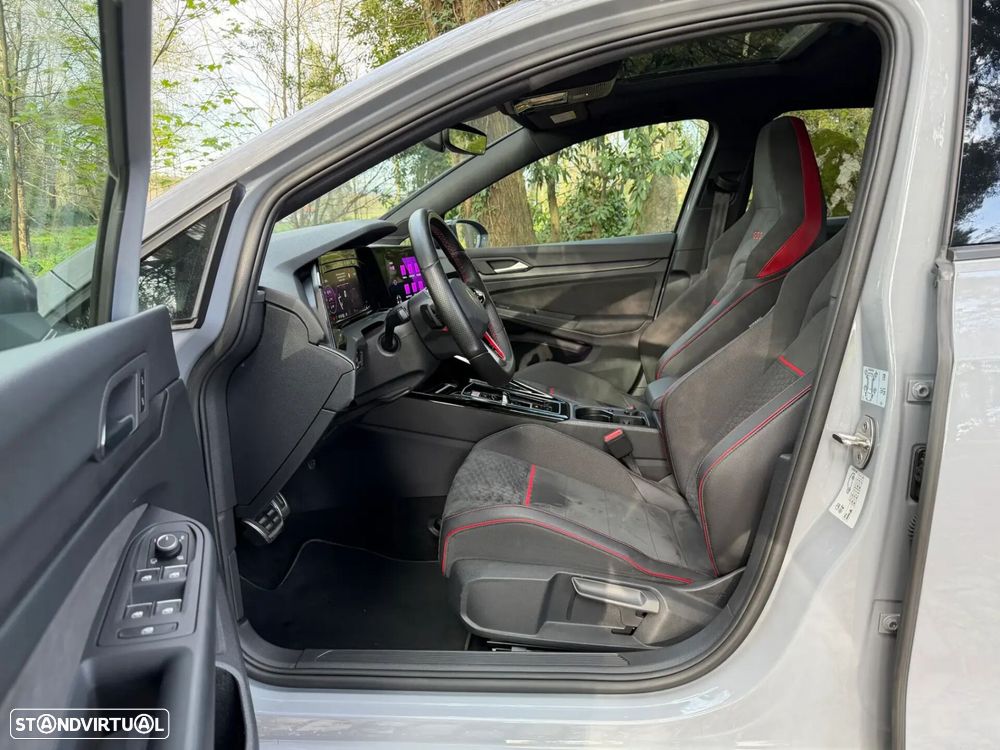 VW Golf 2.0 TSI GTI Clubsport DSG - 39