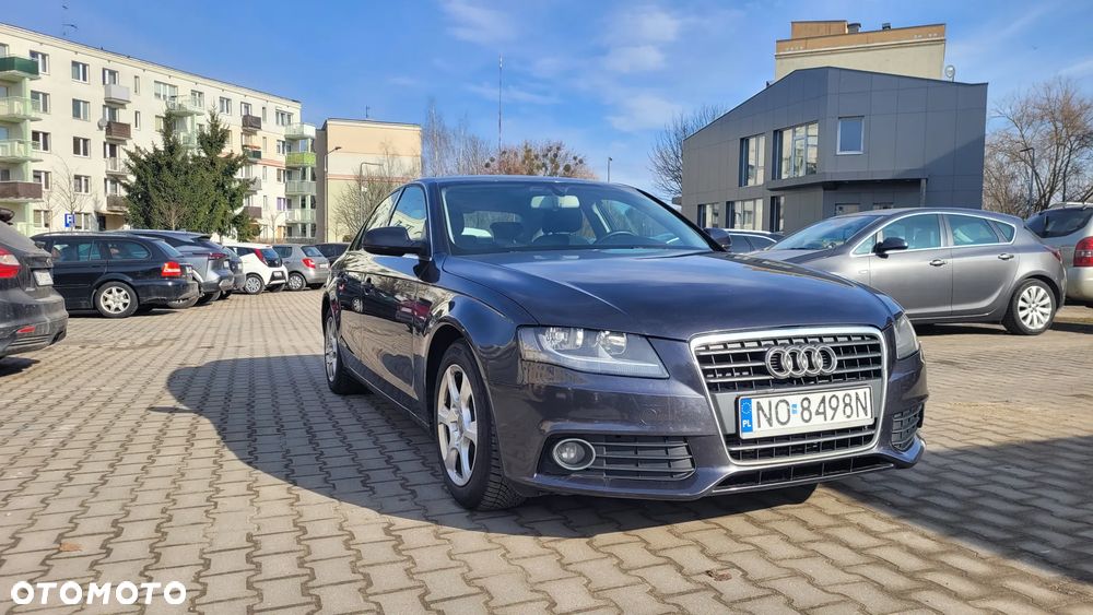 Audi A4 Limousine 2.0 TDI e DPF - 1