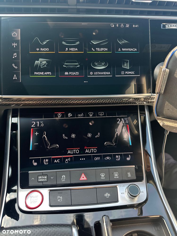 Audi SQ7 4.0 TDI Quattro Tiptronic - 16