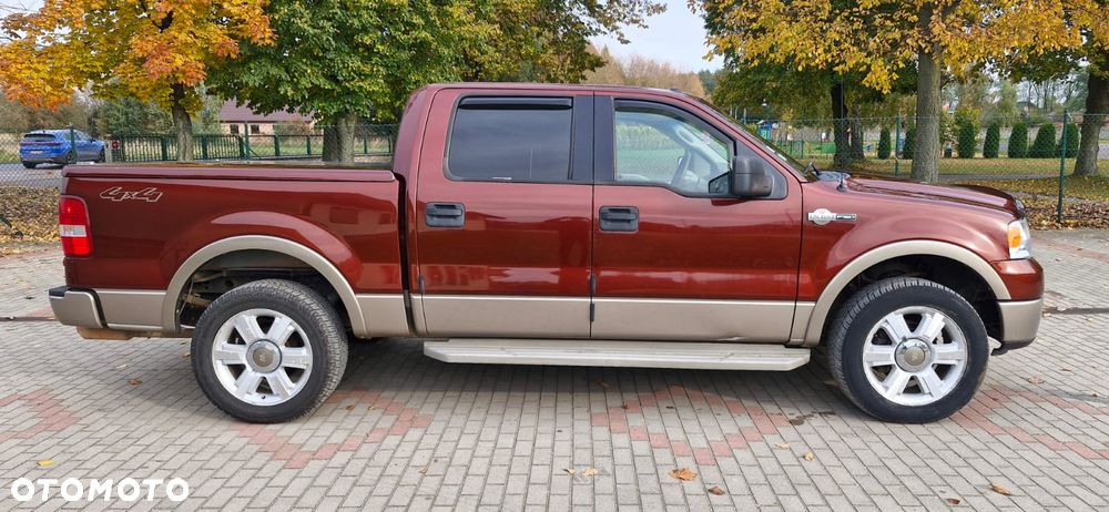 Ford F150 5.4 4WD - 8