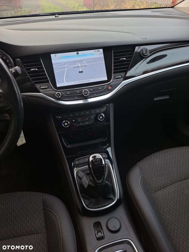 Opel Astra 1.6 CDTI DPF ecoFLEX Start/Stop Exklusiv - 11