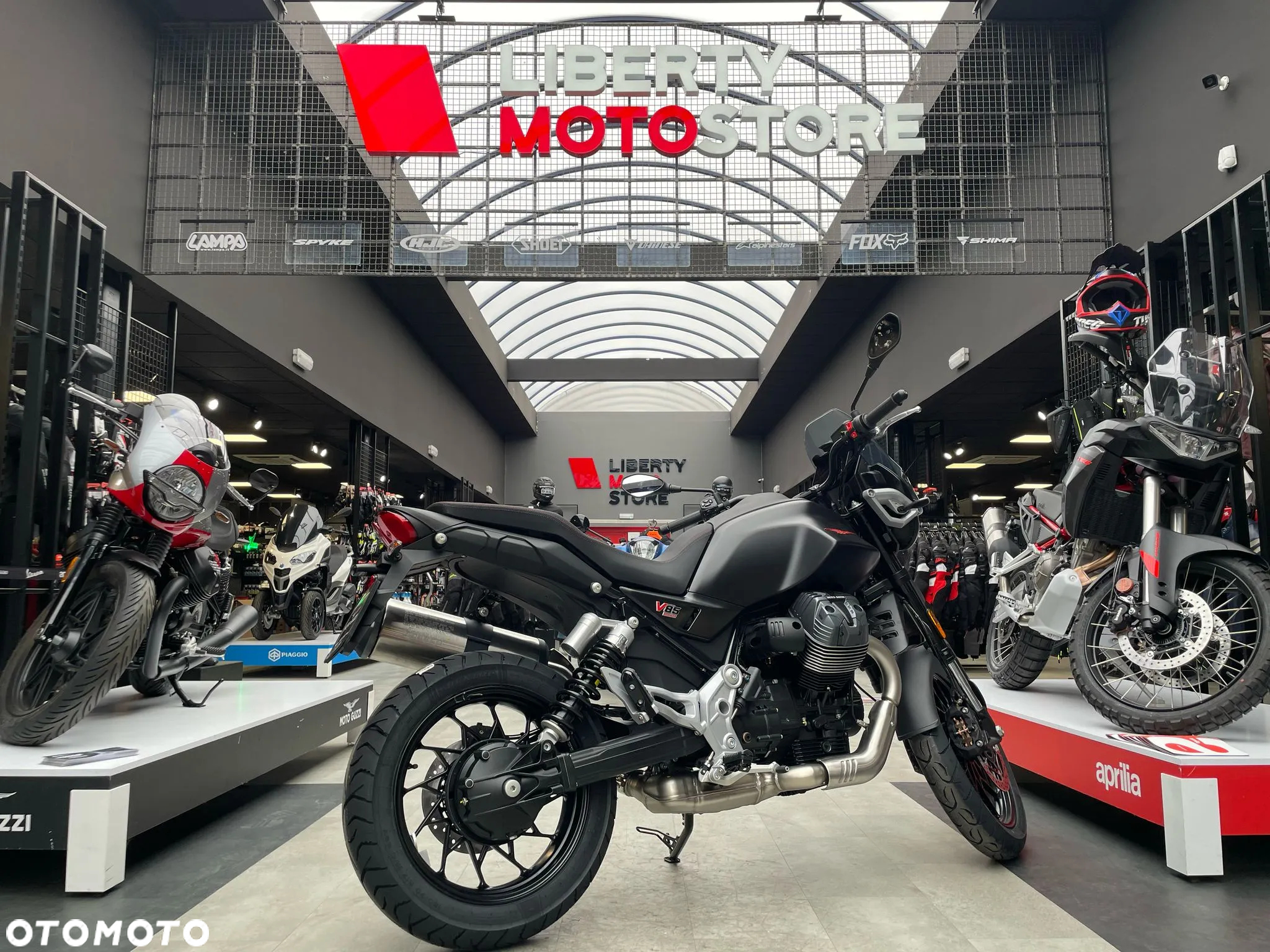 Moto Guzzi 850 - 3