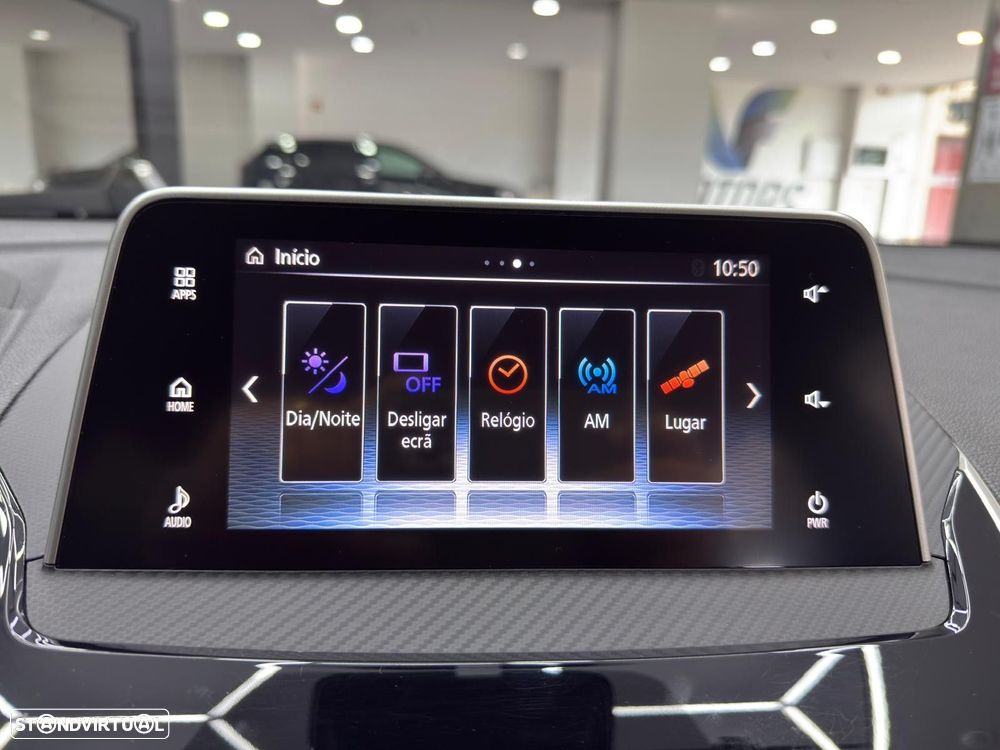 Mitsubishi Eclipse Cross 1.5 MIVEC Intense CVT - 30