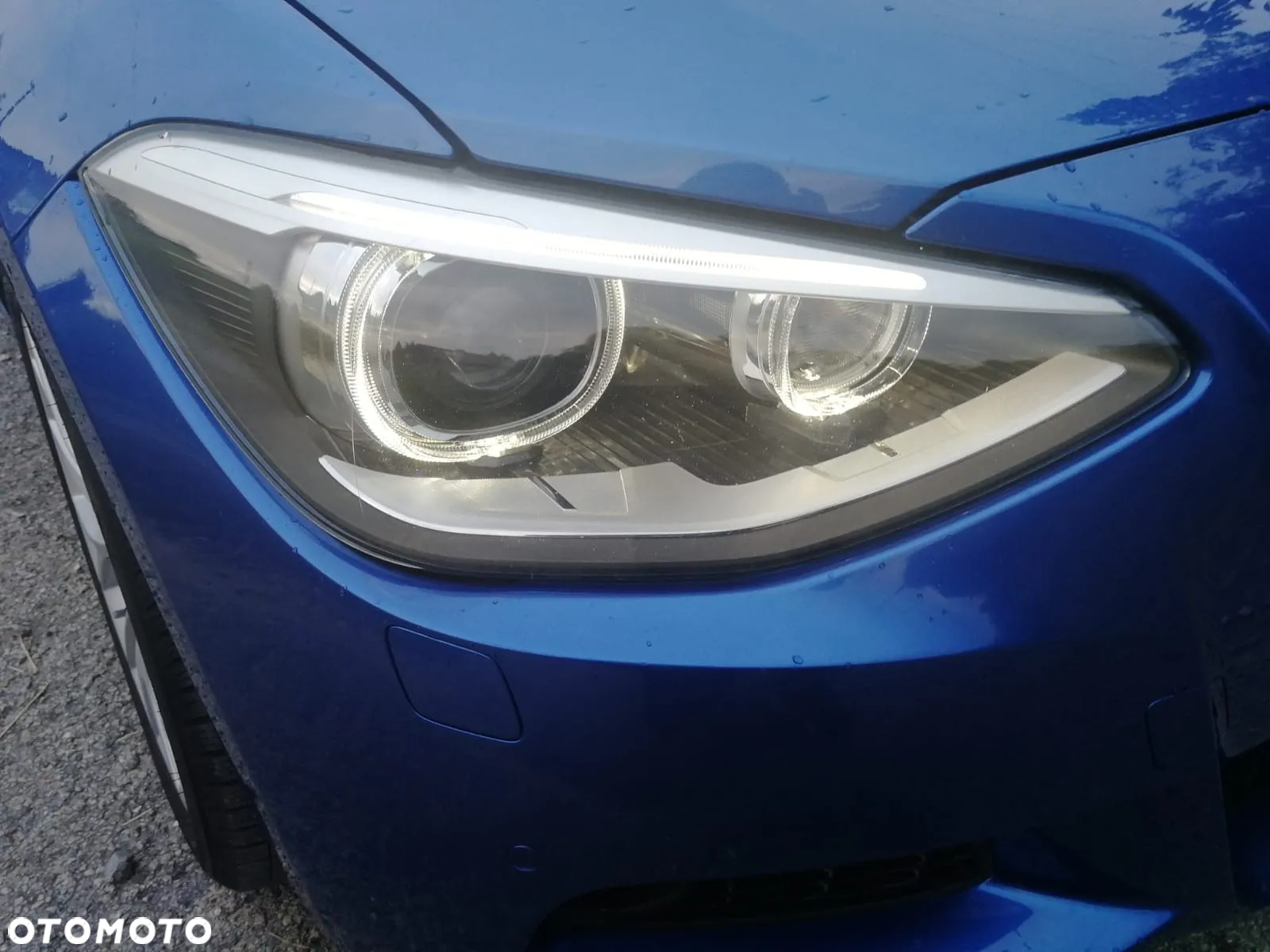 BMW Seria 1 116i Sport Line - 27