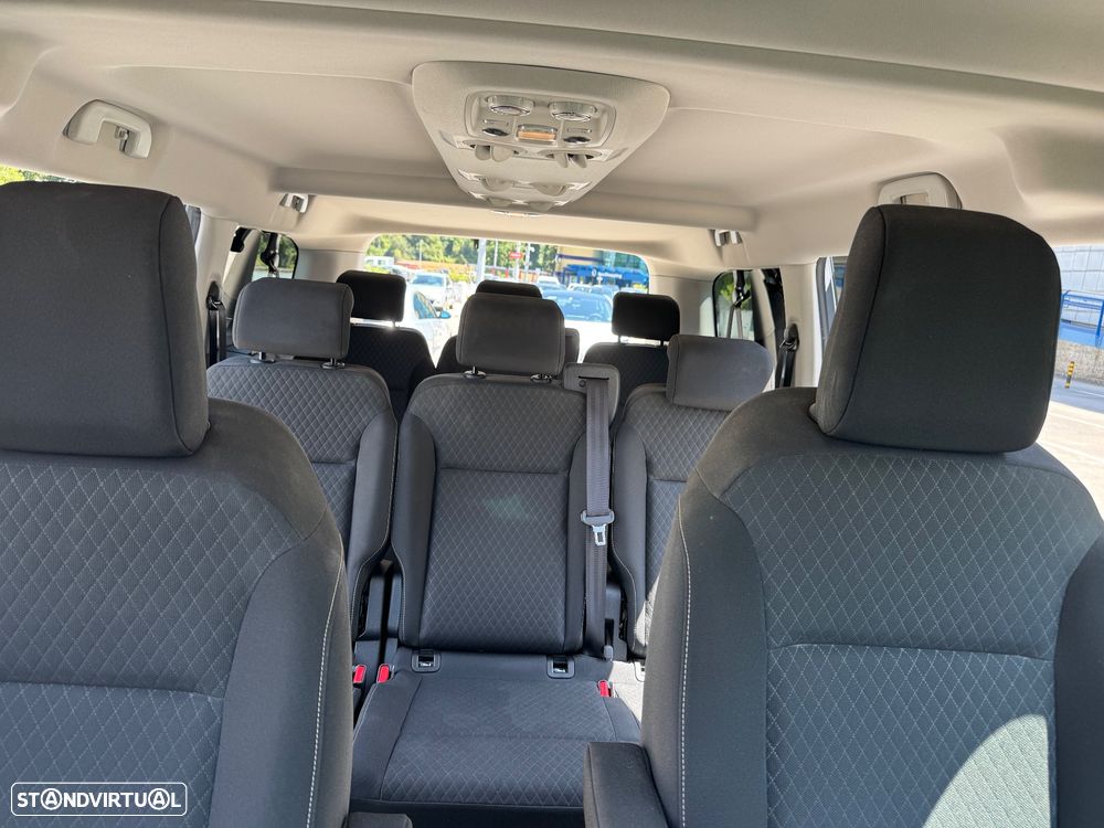 Opel Zafira Electric 75-kWh XL GS - 9