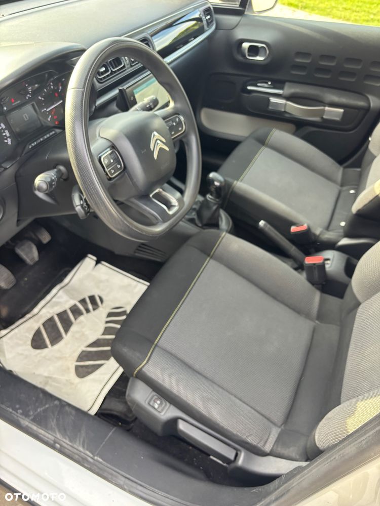 Citroën C3 1.2 PureTech GPF Shine - 9