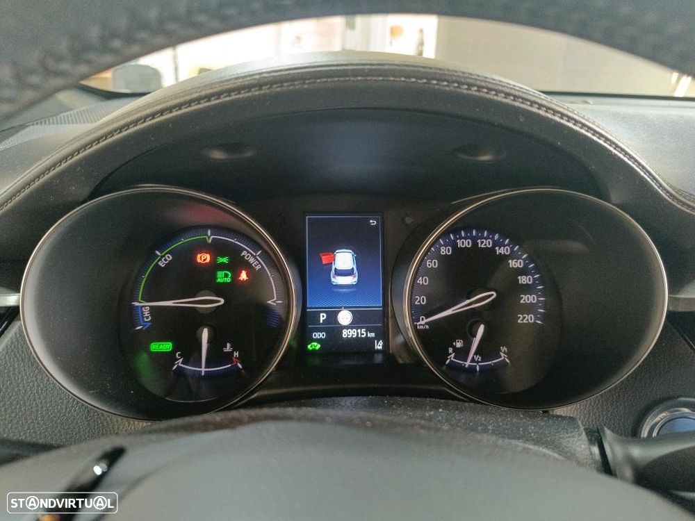 Toyota C-HR 1.8 Hybrid Square Collection - 7