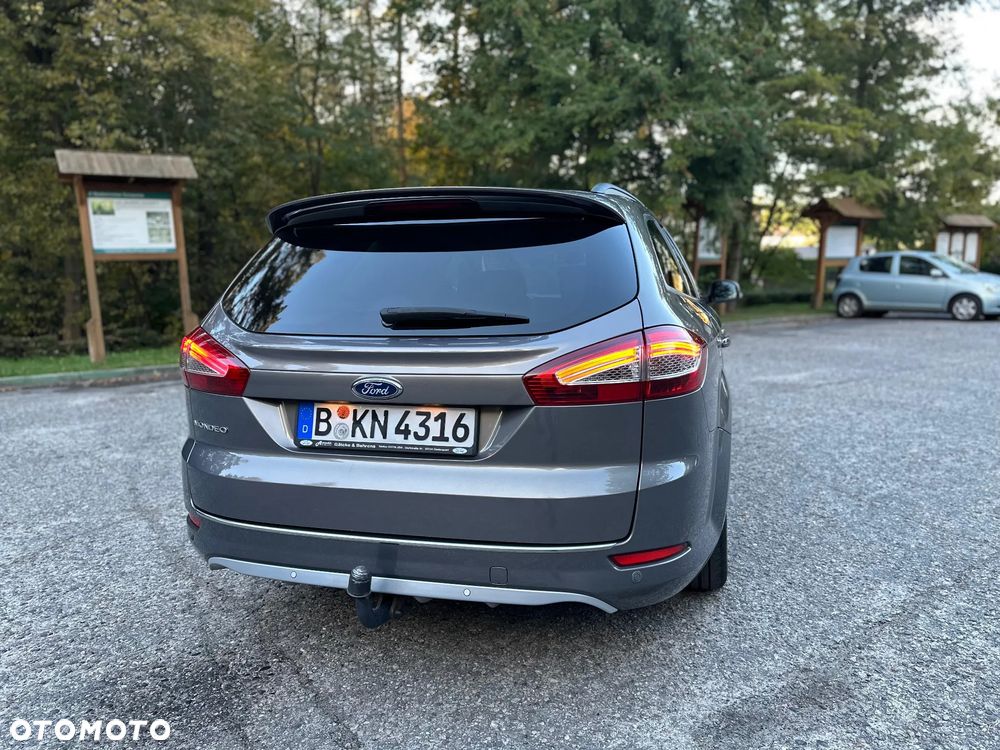 Ford Mondeo Turnier 2.0 TDCi Champions Edition - 19