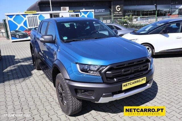 Ford Ranger 2.0 TDCi CD Wildtrak Aut.4WD - 2