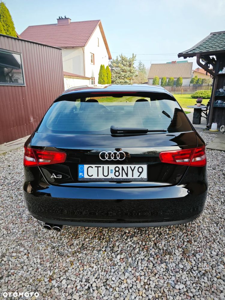 Audi A3 3-drzwiowe 1.4 TFSI S line Sportpaket - 13