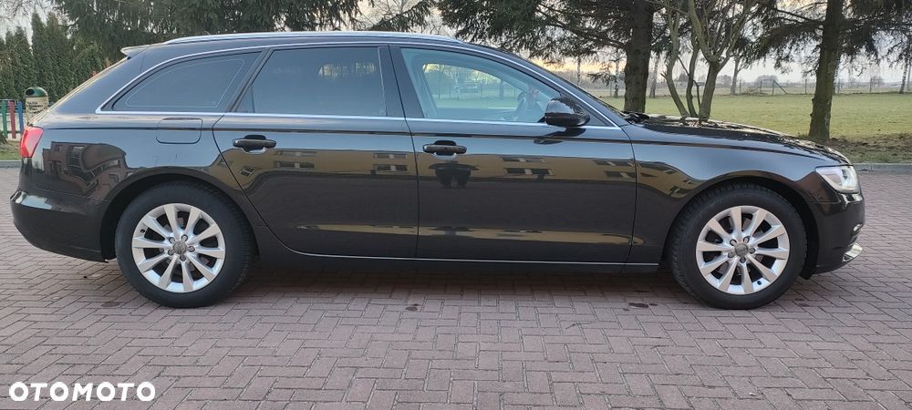 Audi A6 Avant - 7
