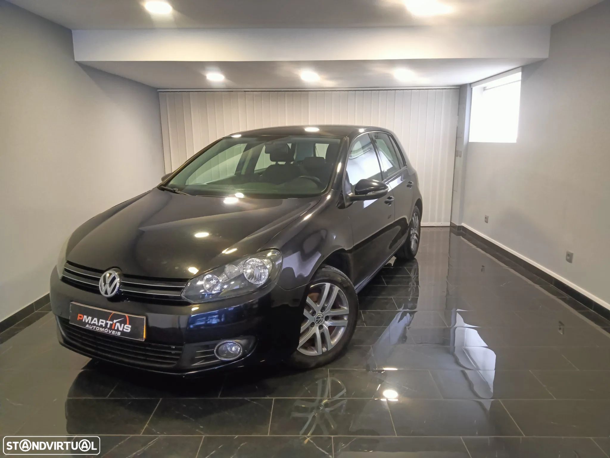VW Golf 1.6 TDi Confortline - 1