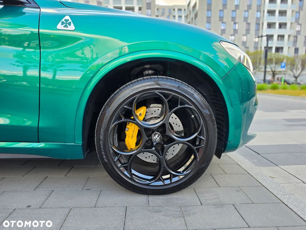 Alfa Romeo Stelvio 2.9 V6 Bi-Turbo Quadrifoglio Q4 - 34