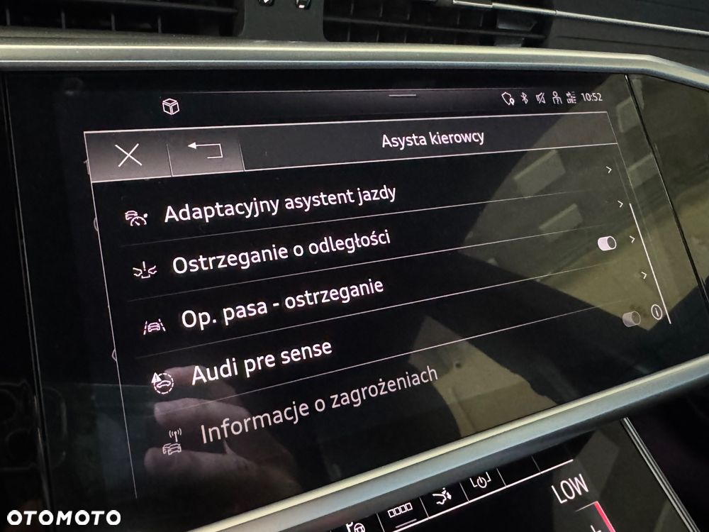 Audi A7 Sportback 50 TFSIe quattro S tronic - 37