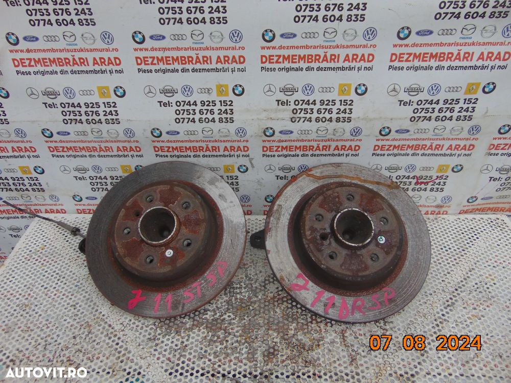 Fuzeta spate Nissan qashqai j11 an 2013-2021 fuzete spate stanga dreapta - 1