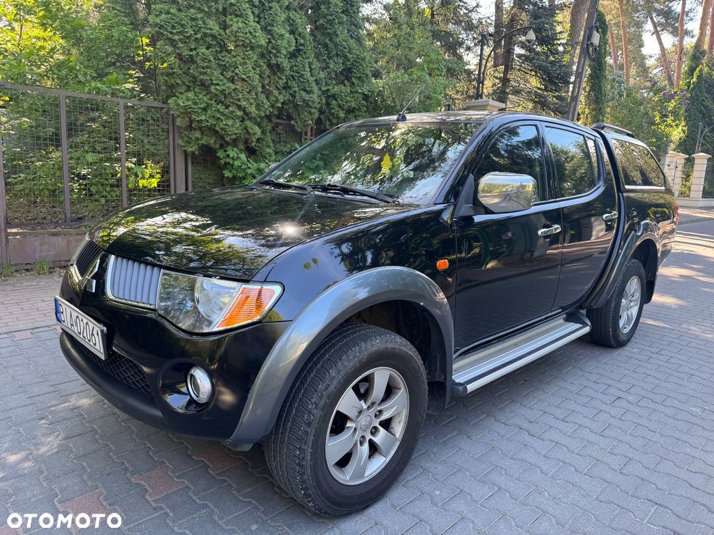 Mitsubishi L200 2.5 DID Intense + - 5