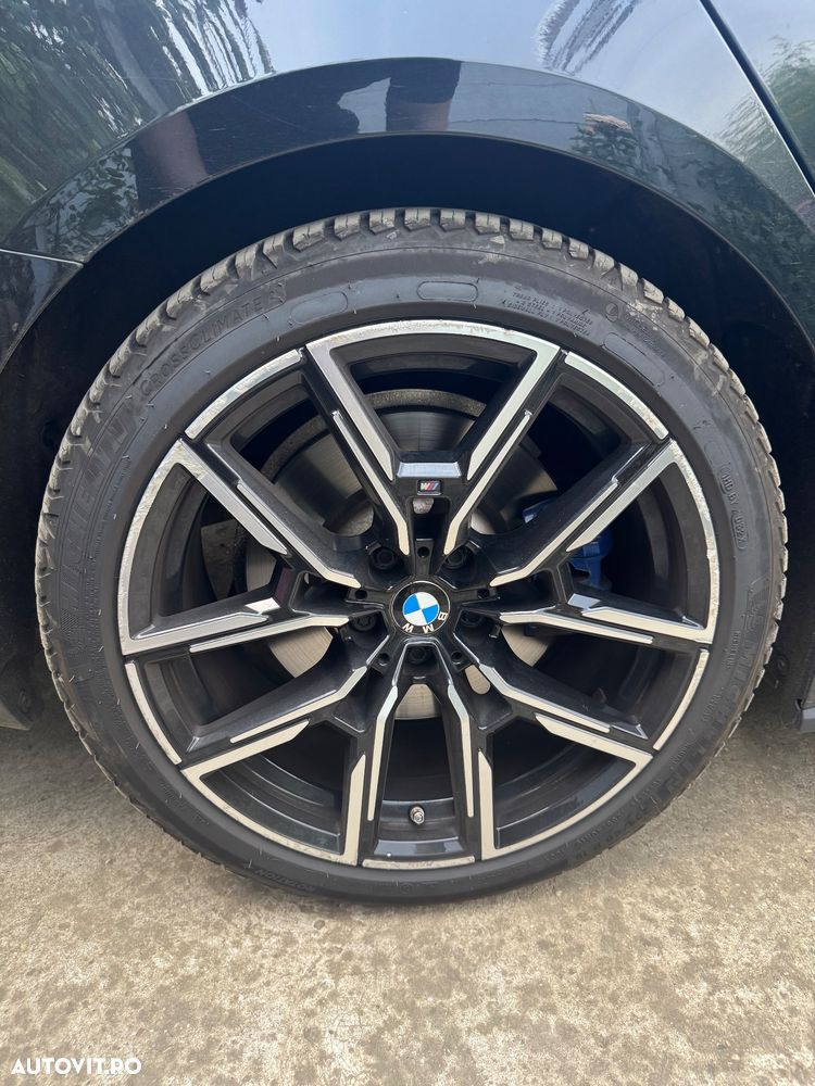 BMW Seria 4 420d xDrive M Sport - 8