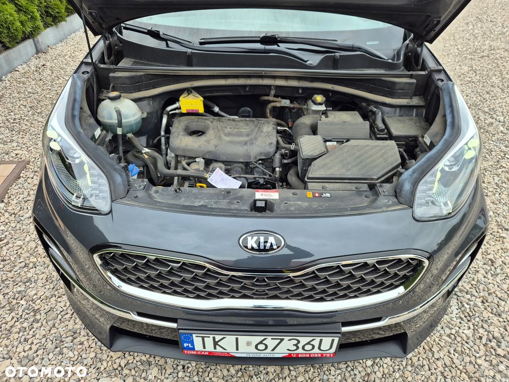 Kia Sportage 1.6 GDI 2WD DREAM-TEAM EDITION - 9