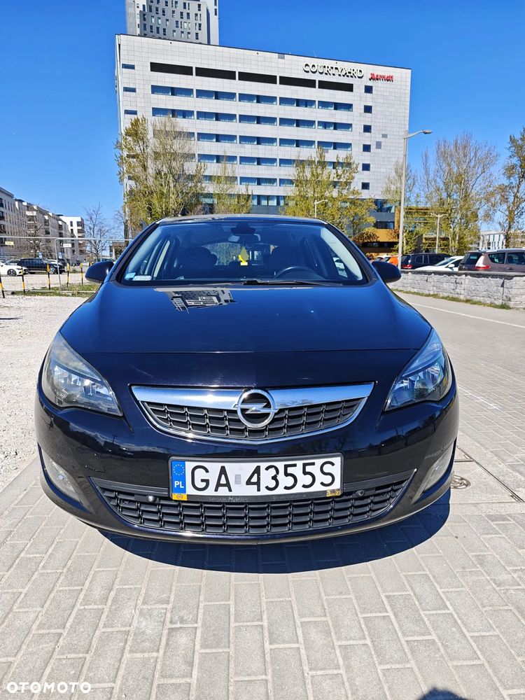 Opel Astra 1.4 Active - 4