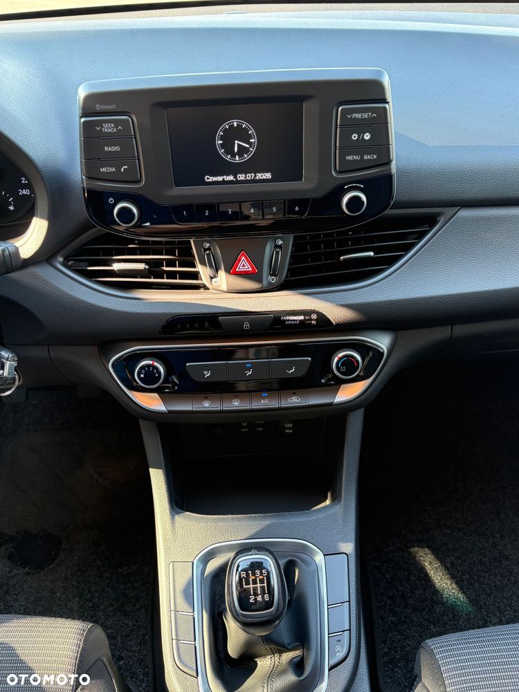 Hyundai i30 1.4 Classic - 12