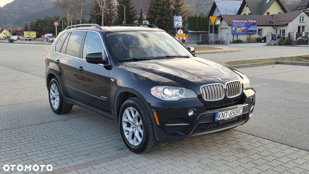 BMW X5 3.5i xDrive - 1