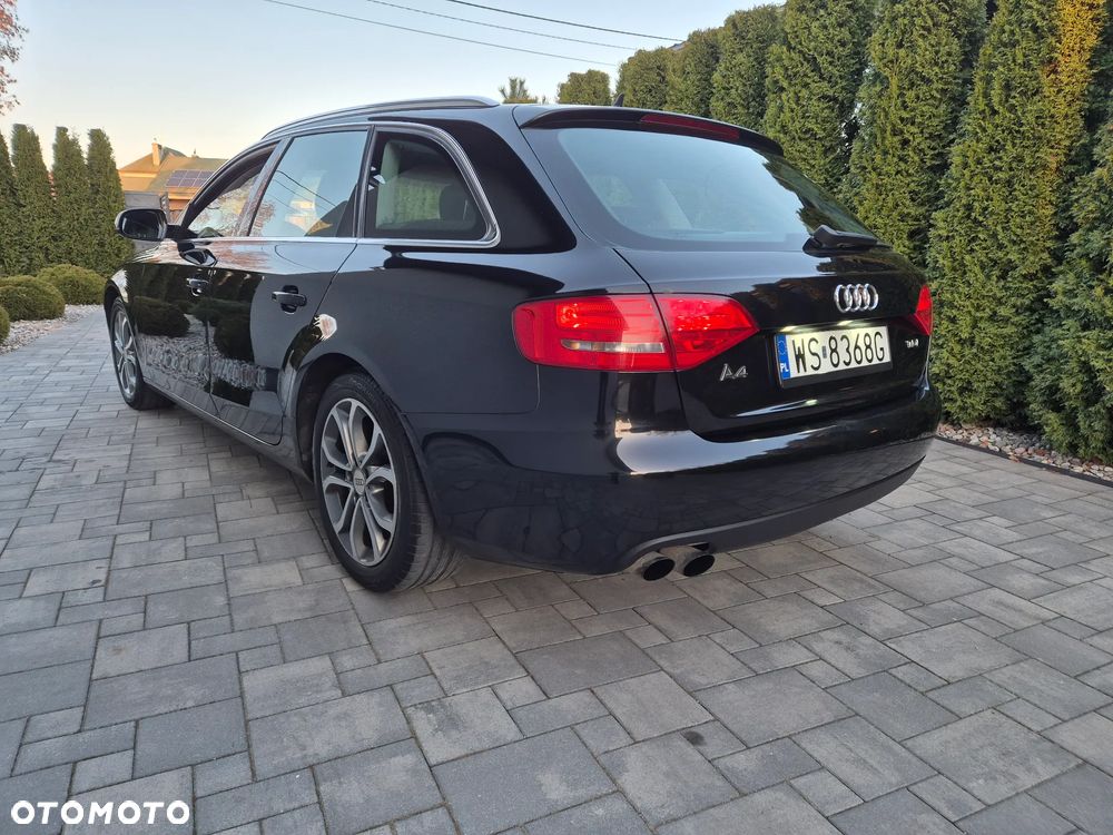 Audi A4 Avant - 8