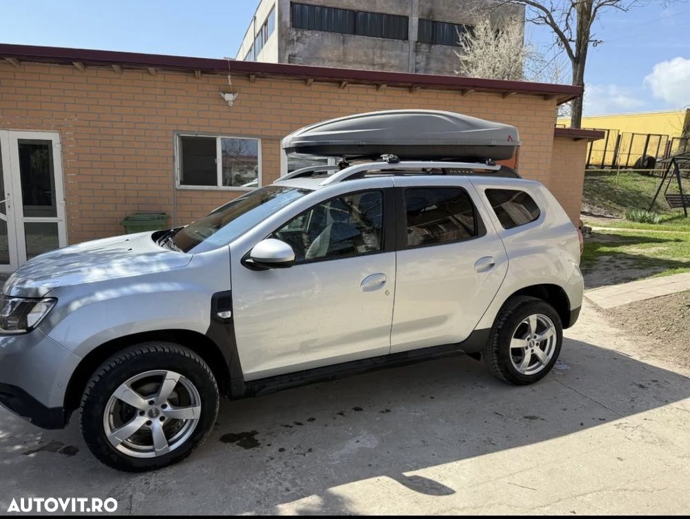 Dacia Duster TCe 130 2WD GPF Urban - 4