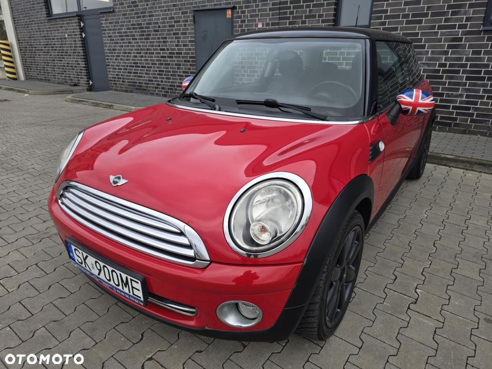 MINI Cooper 50 Camden - 5