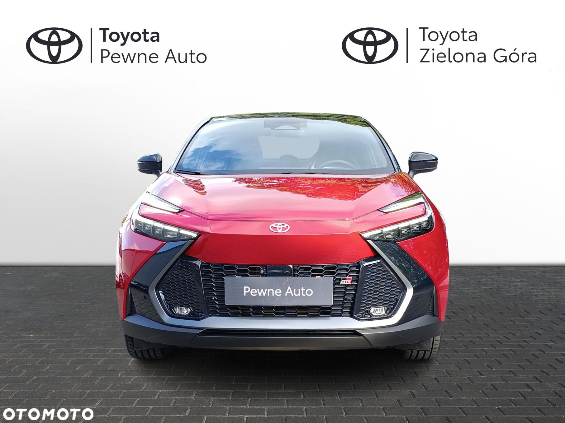 Toyota C-HR - 2