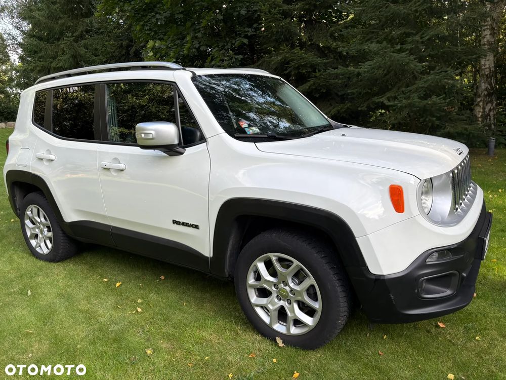 Jeep Renegade - 11