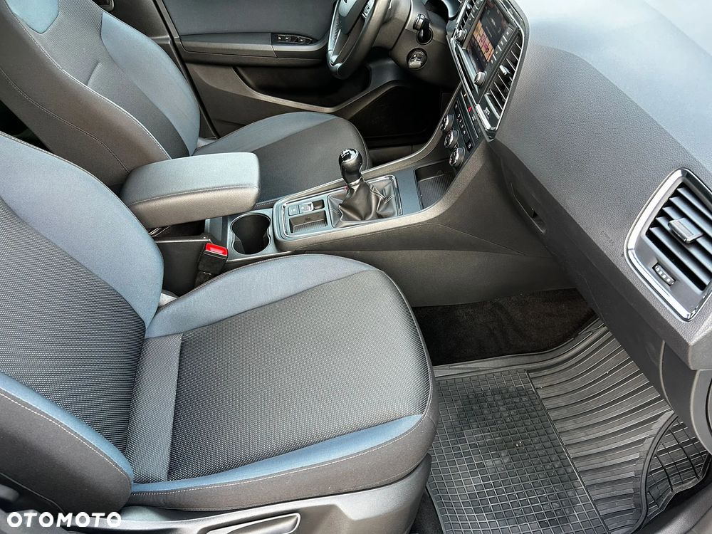 Seat Ateca 1.4 Eco TSI Style S&S - 16