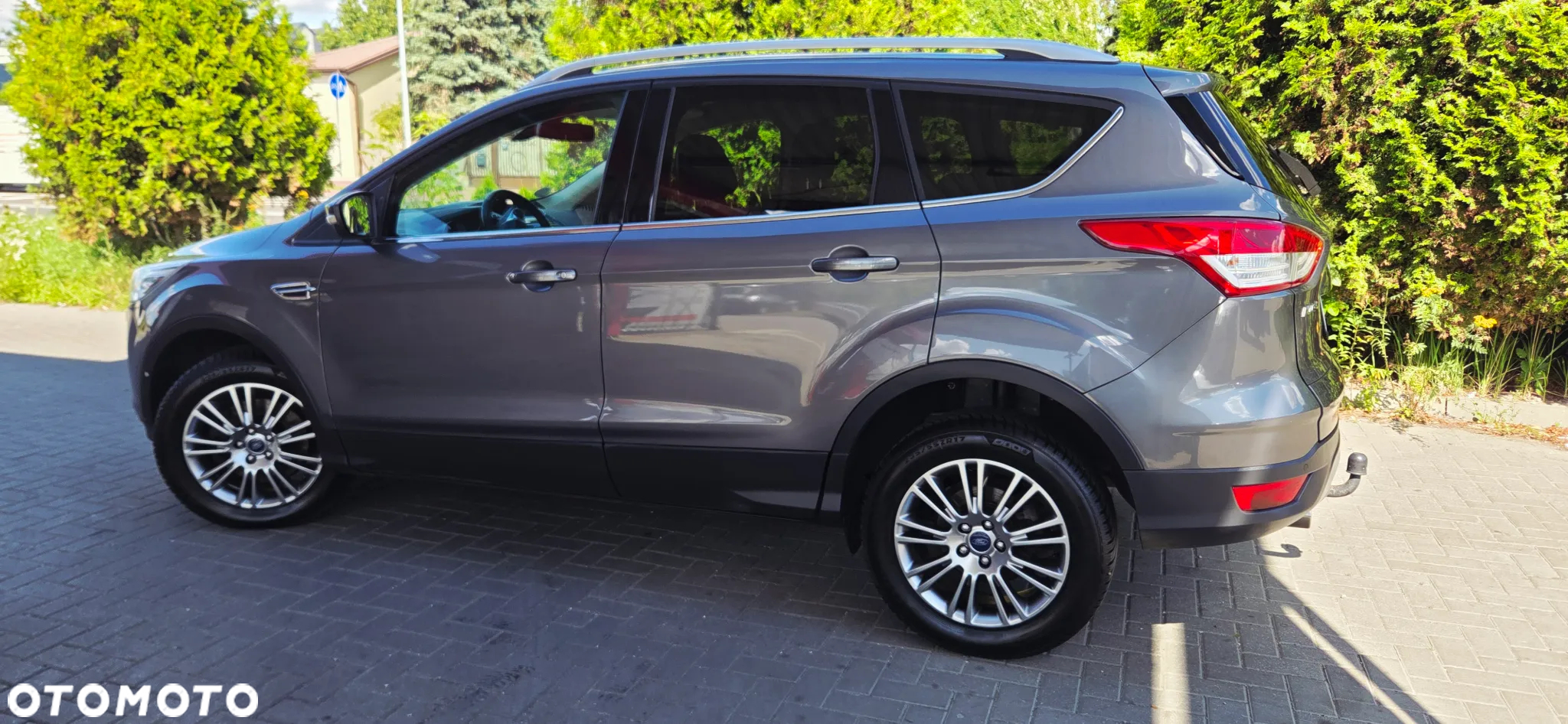 Ford Kuga 2.0 TDCi Titanium - 7