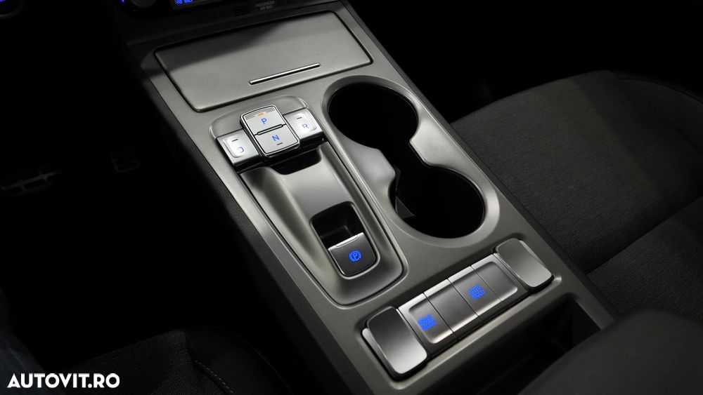 Hyundai KONA Electric 136CP Highway - 32
