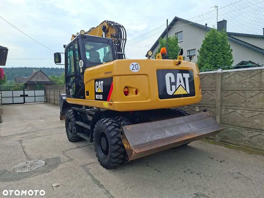 Caterpillar CAT M 315D - 6