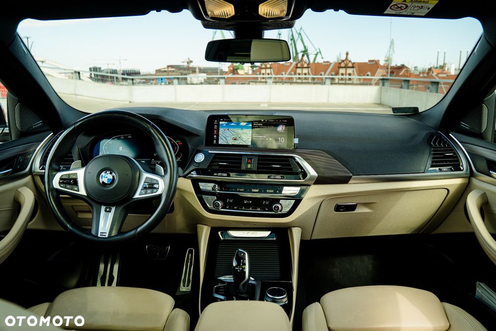 BMW X4 xDrive20d sport - 24