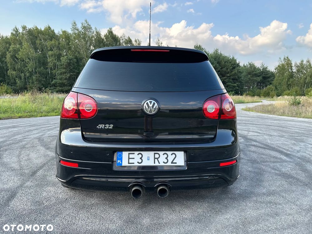 Volkswagen Golf R32 4Motion - 4