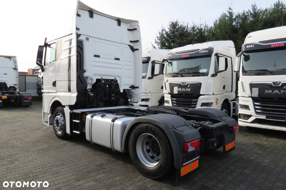 MAN TGX TG3 18.470 PRZYSTAWKA ACC CYFROWE ZEGARY GX LEDY RETARDER KONTRAKT MAN DO KOŃCA SPROWADZONY z DE - 2