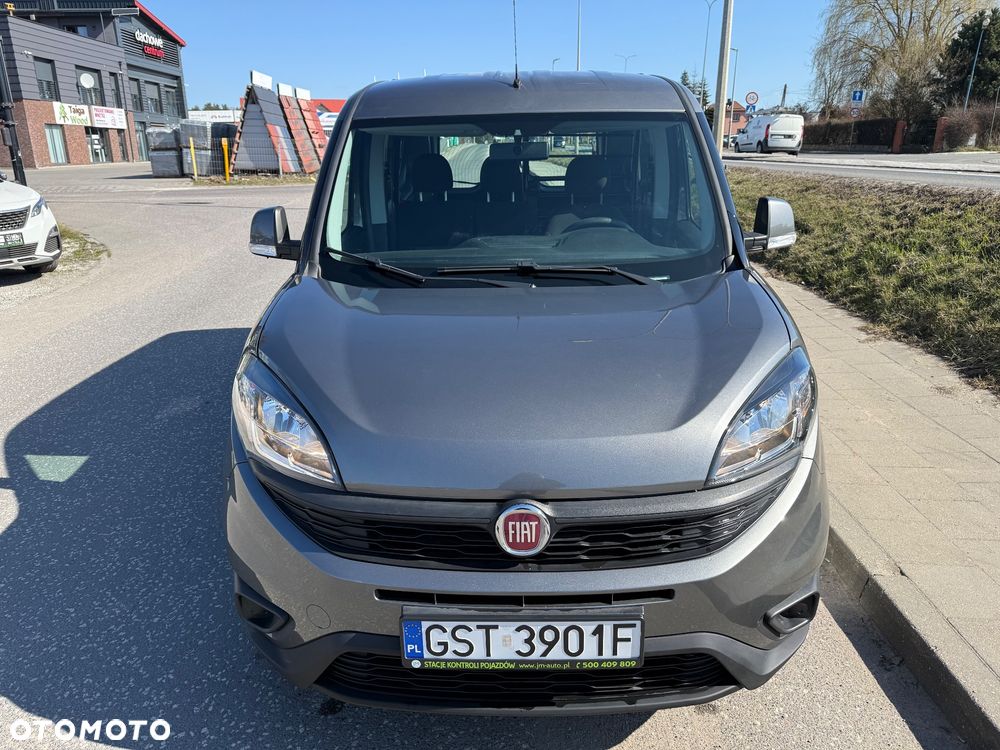 Fiat Doblo 1.4 16V Active - 6