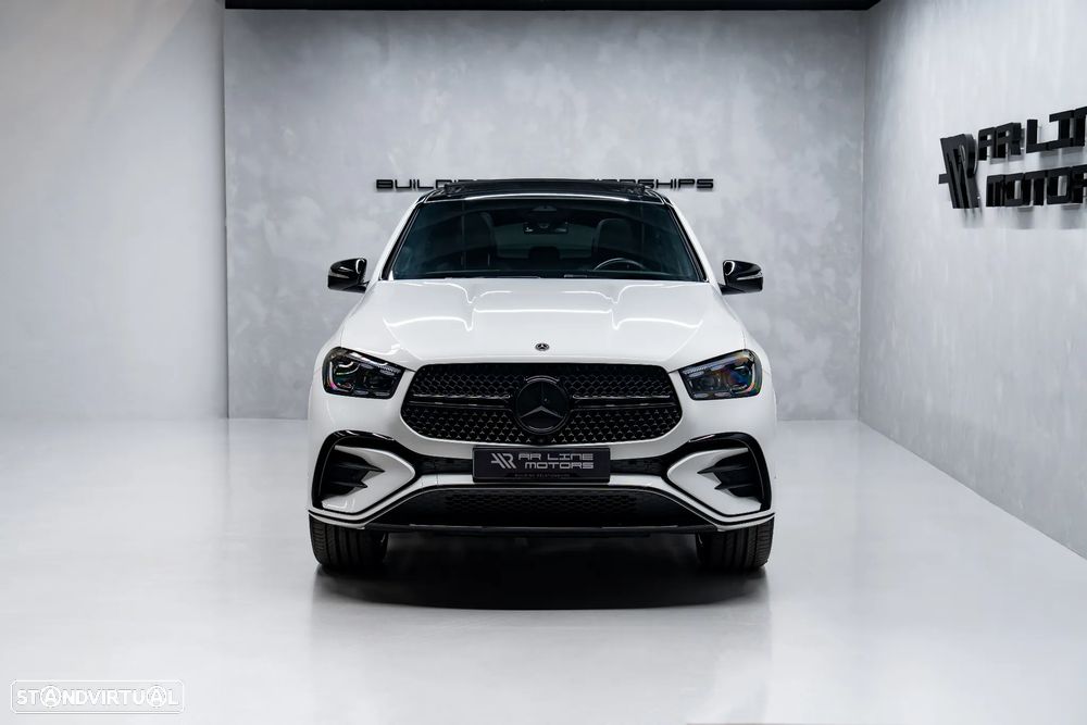Mercedes-Benz GLE 350 de 4Matic 9G-TRONIC AMG Line Advanced Plus - 5