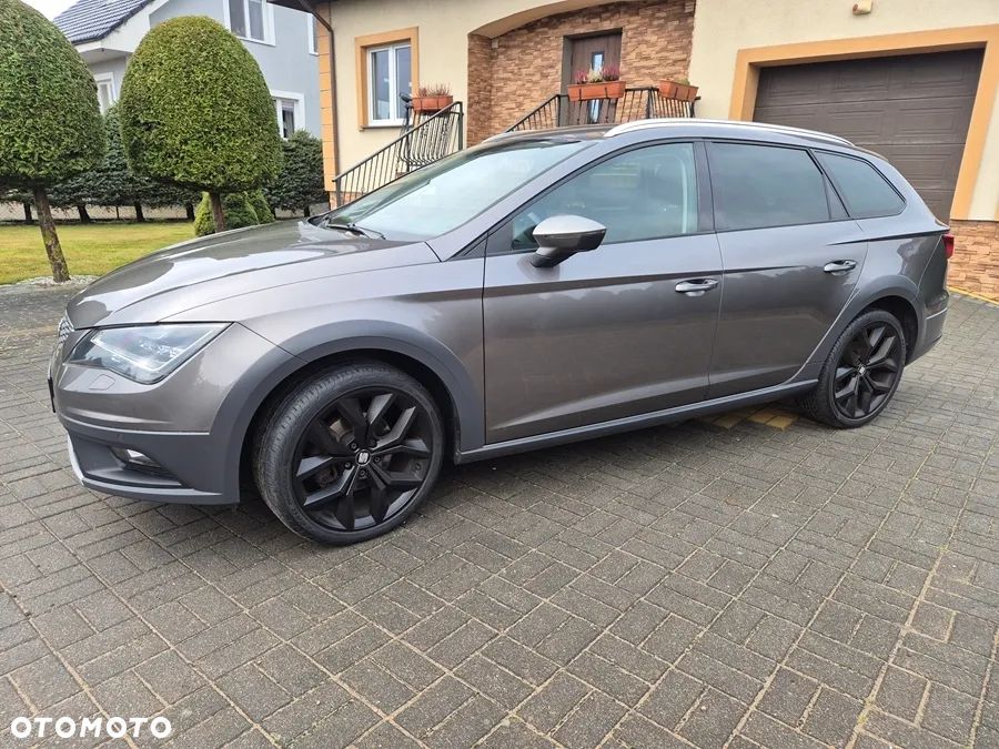 Seat Leon 2.0 TDI Start&Stop 4Drive X-Perience - 12