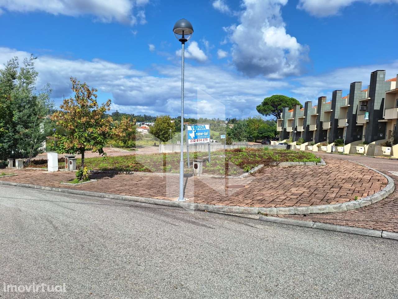 Lote de Terreno  Venda em Molelos,Tondela - Grande imagem: 2/3